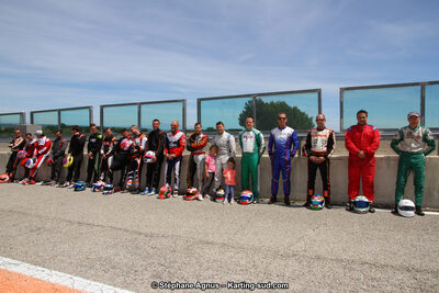 19,20 & 21/05/2017 : Championnat de France Long Circuit KZ2, KZ2 Master et KZ2 Gentleman, Championnat de France Open Superkart 250, Trophée Long Circuit TTI (Photos Stéphane Agnus et Thomas Suzanne) 2017 — karting