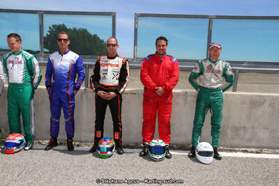 19,20 & 21/05/2017 : Championnat de France Long Circuit KZ2, KZ2 Master et KZ2 Gentleman, Championnat de France Open Superkart 250, Trophée Long Circuit TTI (Photos Stéphane Agnus et Thomas Suzanne) 2017 — karting