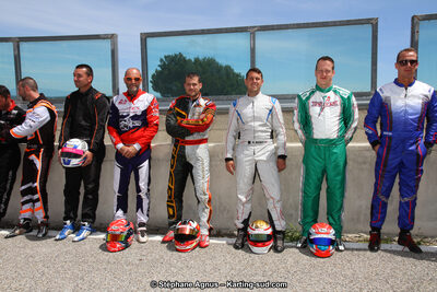 19,20 & 21/05/2017 : Championnat de France Long Circuit KZ2, KZ2 Master et KZ2 Gentleman, Championnat de France Open Superkart 250, Trophée Long Circuit TTI (Photos Stéphane Agnus et Thomas Suzanne) 2017 — karting