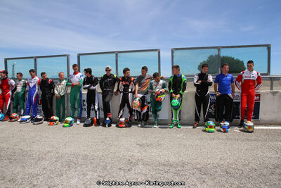 19,20 & 21/05/2017 : Championnat de France Long Circuit KZ2, KZ2 Master et KZ2 Gentleman, Championnat de France Open Superkart 250, Trophée Long Circuit TTI (Photos Stéphane Agnus et Thomas Suzanne) 2017 — karting