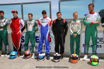 19,20 & 21/05/2017 : Championnat de France Long Circuit KZ2, KZ2 Master et KZ2 Gentleman, Championnat de France Open Superkart 250, Trophée Long Circuit TTI (Photos Stéphane Agnus et Thomas Suzanne) 2017 — karting
