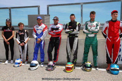 19,20 & 21/05/2017 : Championnat de France Long Circuit KZ2, KZ2 Master et KZ2 Gentleman, Championnat de France Open Superkart 250, Trophée Long Circuit TTI (Photos Stéphane Agnus et Thomas Suzanne) 2017 — karting