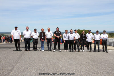 19,20 & 21/05/2017 : Championnat de France Long Circuit KZ2, KZ2 Master et KZ2 Gentleman, Championnat de France Open Superkart 250, Trophée Long Circuit TTI (Photos Stéphane Agnus et Thomas Suzanne) 2017 — karting