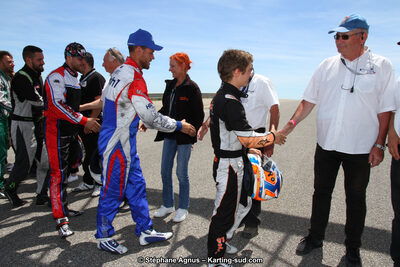 19,20 & 21/05/2017 : Championnat de France Long Circuit KZ2, KZ2 Master et KZ2 Gentleman, Championnat de France Open Superkart 250, Trophée Long Circuit TTI (Photos Stéphane Agnus et Thomas Suzanne) 2017 — karting