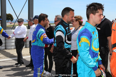 19,20 & 21/05/2017 : Championnat de France Long Circuit KZ2, KZ2 Master et KZ2 Gentleman, Championnat de France Open Superkart 250, Trophée Long Circuit TTI (Photos Stéphane Agnus et Thomas Suzanne) 2017 — karting