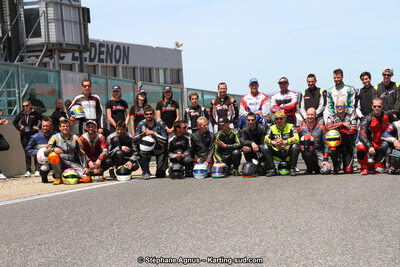 19,20 & 21/05/2017 : Championnat de France Long Circuit KZ2, KZ2 Master et KZ2 Gentleman, Championnat de France Open Superkart 250, Trophée Long Circuit TTI (Photos Stéphane Agnus et Thomas Suzanne) 2017 — karting