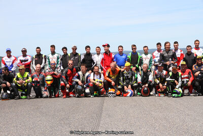 19,20 & 21/05/2017 : Championnat de France Long Circuit KZ2, KZ2 Master et KZ2 Gentleman, Championnat de France Open Superkart 250, Trophée Long Circuit TTI (Photos Stéphane Agnus et Thomas Suzanne) 2017 — karting