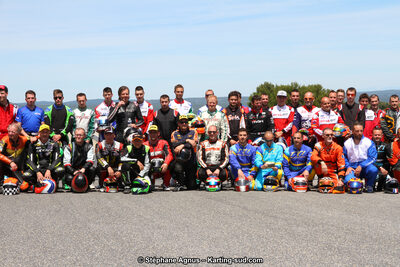 19,20 & 21/05/2017 : Championnat de France Long Circuit KZ2, KZ2 Master et KZ2 Gentleman, Championnat de France Open Superkart 250, Trophée Long Circuit TTI (Photos Stéphane Agnus et Thomas Suzanne) 2017 — karting