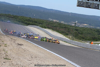 19,20 & 21/05/2017 : Championnat de France Long Circuit KZ2, KZ2 Master et KZ2 Gentleman, Championnat de France Open Superkart 250, Trophée Long Circuit TTI (Photos Stéphane Agnus et Thomas Suzanne) 2017 — karting