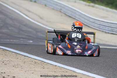 19,20 & 21/05/2017 : Championnat de France Long Circuit KZ2, KZ2 Master et KZ2 Gentleman, Championnat de France Open Superkart 250, Trophée Long Circuit TTI (Photos Stéphane Agnus et Thomas Suzanne) 2017 — karting