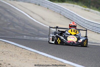 19,20 & 21/05/2017 : Championnat de France Long Circuit KZ2, KZ2 Master et KZ2 Gentleman, Championnat de France Open Superkart 250, Trophée Long Circuit TTI (Photos Stéphane Agnus et Thomas Suzanne) 2017 — karting