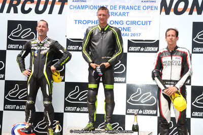 19,20 & 21/05/2017 : Championnat de France Long Circuit KZ2, KZ2 Master et KZ2 Gentleman, Championnat de France Open Superkart 250, Trophée Long Circuit TTI (Photos Stéphane Agnus et Thomas Suzanne) 2017 — karting
