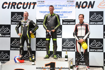 19,20 & 21/05/2017 : Championnat de France Long Circuit KZ2, KZ2 Master et KZ2 Gentleman, Championnat de France Open Superkart 250, Trophée Long Circuit TTI (Photos Stéphane Agnus et Thomas Suzanne) 2017 — karting