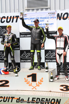 19,20 & 21/05/2017 : Championnat de France Long Circuit KZ2, KZ2 Master et KZ2 Gentleman, Championnat de France Open Superkart 250, Trophée Long Circuit TTI (Photos Stéphane Agnus et Thomas Suzanne) 2017 — karting