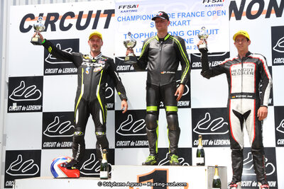 19,20 & 21/05/2017 : Championnat de France Long Circuit KZ2, KZ2 Master et KZ2 Gentleman, Championnat de France Open Superkart 250, Trophée Long Circuit TTI (Photos Stéphane Agnus et Thomas Suzanne) 2017 — karting