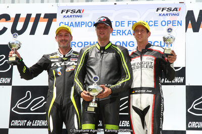 19,20 & 21/05/2017 : Championnat de France Long Circuit KZ2, KZ2 Master et KZ2 Gentleman, Championnat de France Open Superkart 250, Trophée Long Circuit TTI (Photos Stéphane Agnus et Thomas Suzanne) 2017 — karting