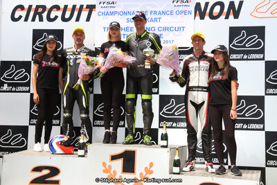 19,20 & 21/05/2017 : Championnat de France Long Circuit KZ2, KZ2 Master et KZ2 Gentleman, Championnat de France Open Superkart 250, Trophée Long Circuit TTI (Photos Stéphane Agnus et Thomas Suzanne) 2017 — karting