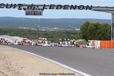 19,20 & 21/05/2017 : Championnat de France Long Circuit KZ2, KZ2 Master et KZ2 Gentleman, Championnat de France Open Superkart 250, Trophée Long Circuit TTI (Photos Stéphane Agnus et Thomas Suzanne) 2017 — karting