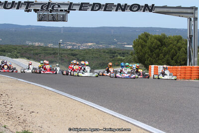 19,20 & 21/05/2017 : Championnat de France Long Circuit KZ2, KZ2 Master et KZ2 Gentleman, Championnat de France Open Superkart 250, Trophée Long Circuit TTI (Photos Stéphane Agnus et Thomas Suzanne) 2017 — karting