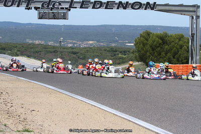 19,20 & 21/05/2017 : Championnat de France Long Circuit KZ2, KZ2 Master et KZ2 Gentleman, Championnat de France Open Superkart 250, Trophée Long Circuit TTI (Photos Stéphane Agnus et Thomas Suzanne) 2017 — karting