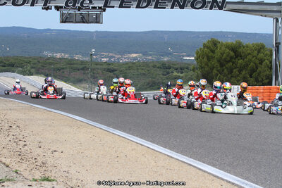 19,20 & 21/05/2017 : Championnat de France Long Circuit KZ2, KZ2 Master et KZ2 Gentleman, Championnat de France Open Superkart 250, Trophée Long Circuit TTI (Photos Stéphane Agnus et Thomas Suzanne) 2017 — karting