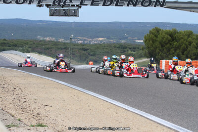 19,20 & 21/05/2017 : Championnat de France Long Circuit KZ2, KZ2 Master et KZ2 Gentleman, Championnat de France Open Superkart 250, Trophée Long Circuit TTI (Photos Stéphane Agnus et Thomas Suzanne) 2017 — karting