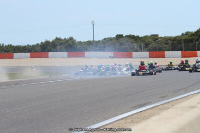 19,20 & 21/05/2017 : Championnat de France Long Circuit KZ2, KZ2 Master et KZ2 Gentleman, Championnat de France Open Superkart 250, Trophée Long Circuit TTI (Photos Stéphane Agnus et Thomas Suzanne) 2017 — karting