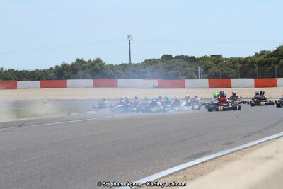 19,20 & 21/05/2017 : Championnat de France Long Circuit KZ2, KZ2 Master et KZ2 Gentleman, Championnat de France Open Superkart 250, Trophée Long Circuit TTI (Photos Stéphane Agnus et Thomas Suzanne) 2017 — karting