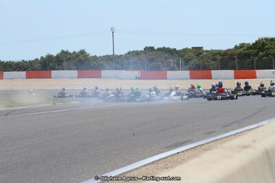 19,20 & 21/05/2017 : Championnat de France Long Circuit KZ2, KZ2 Master et KZ2 Gentleman, Championnat de France Open Superkart 250, Trophée Long Circuit TTI (Photos Stéphane Agnus et Thomas Suzanne) 2017 — karting