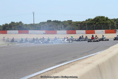 19,20 & 21/05/2017 : Championnat de France Long Circuit KZ2, KZ2 Master et KZ2 Gentleman, Championnat de France Open Superkart 250, Trophée Long Circuit TTI (Photos Stéphane Agnus et Thomas Suzanne) 2017 — karting
