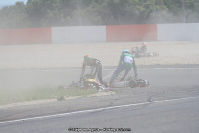 19,20 & 21/05/2017 : Championnat de France Long Circuit KZ2, KZ2 Master et KZ2 Gentleman, Championnat de France Open Superkart 250, Trophée Long Circuit TTI (Photos Stéphane Agnus et Thomas Suzanne) 2017 — karting