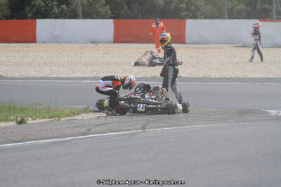 19,20 & 21/05/2017 : Championnat de France Long Circuit KZ2, KZ2 Master et KZ2 Gentleman, Championnat de France Open Superkart 250, Trophée Long Circuit TTI (Photos Stéphane Agnus et Thomas Suzanne) 2017 — karting