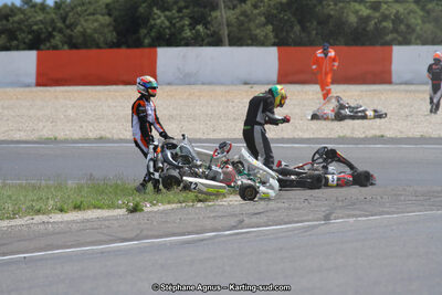 19,20 & 21/05/2017 : Championnat de France Long Circuit KZ2, KZ2 Master et KZ2 Gentleman, Championnat de France Open Superkart 250, Trophée Long Circuit TTI (Photos Stéphane Agnus et Thomas Suzanne) 2017 — karting