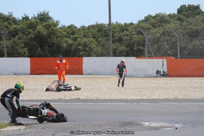 19,20 & 21/05/2017 : Championnat de France Long Circuit KZ2, KZ2 Master et KZ2 Gentleman, Championnat de France Open Superkart 250, Trophée Long Circuit TTI (Photos Stéphane Agnus et Thomas Suzanne) 2017 — karting