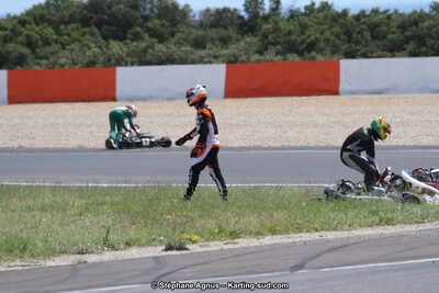 19,20 & 21/05/2017 : Championnat de France Long Circuit KZ2, KZ2 Master et KZ2 Gentleman, Championnat de France Open Superkart 250, Trophée Long Circuit TTI (Photos Stéphane Agnus et Thomas Suzanne) 2017 — karting