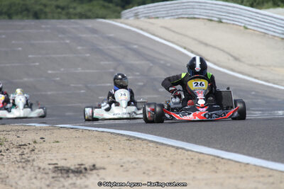 19,20 & 21/05/2017 : Championnat de France Long Circuit KZ2, KZ2 Master et KZ2 Gentleman, Championnat de France Open Superkart 250, Trophée Long Circuit TTI (Photos Stéphane Agnus et Thomas Suzanne) 2017 — karting