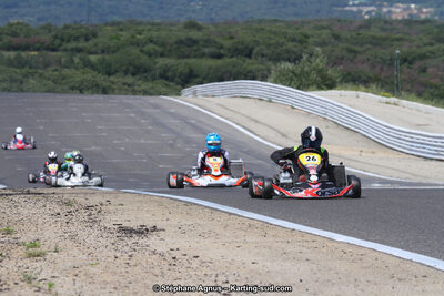 19,20 & 21/05/2017 : Championnat de France Long Circuit KZ2, KZ2 Master et KZ2 Gentleman, Championnat de France Open Superkart 250, Trophée Long Circuit TTI (Photos Stéphane Agnus et Thomas Suzanne) 2017 — karting