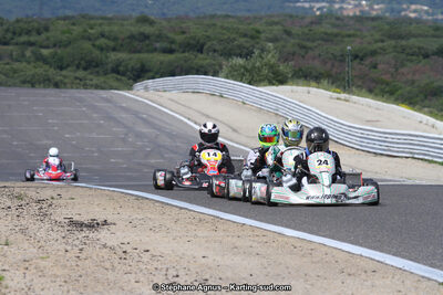19,20 & 21/05/2017 : Championnat de France Long Circuit KZ2, KZ2 Master et KZ2 Gentleman, Championnat de France Open Superkart 250, Trophée Long Circuit TTI (Photos Stéphane Agnus et Thomas Suzanne) 2017 — karting
