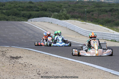 19,20 & 21/05/2017 : Championnat de France Long Circuit KZ2, KZ2 Master et KZ2 Gentleman, Championnat de France Open Superkart 250, Trophée Long Circuit TTI (Photos Stéphane Agnus et Thomas Suzanne) 2017 — karting