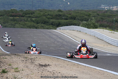 19,20 & 21/05/2017 : Championnat de France Long Circuit KZ2, KZ2 Master et KZ2 Gentleman, Championnat de France Open Superkart 250, Trophée Long Circuit TTI (Photos Stéphane Agnus et Thomas Suzanne) 2017 — karting