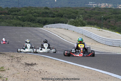 19,20 & 21/05/2017 : Championnat de France Long Circuit KZ2, KZ2 Master et KZ2 Gentleman, Championnat de France Open Superkart 250, Trophée Long Circuit TTI (Photos Stéphane Agnus et Thomas Suzanne) 2017 — karting