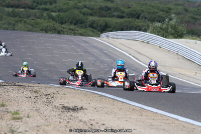 19,20 & 21/05/2017 : Championnat de France Long Circuit KZ2, KZ2 Master et KZ2 Gentleman, Championnat de France Open Superkart 250, Trophée Long Circuit TTI (Photos Stéphane Agnus et Thomas Suzanne) 2017 — karting
