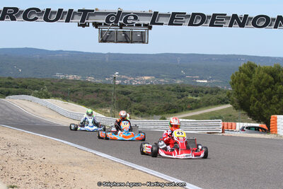 19,20 & 21/05/2017 : Championnat de France Long Circuit KZ2, KZ2 Master et KZ2 Gentleman, Championnat de France Open Superkart 250, Trophée Long Circuit TTI (Photos Stéphane Agnus et Thomas Suzanne) 2017 — karting