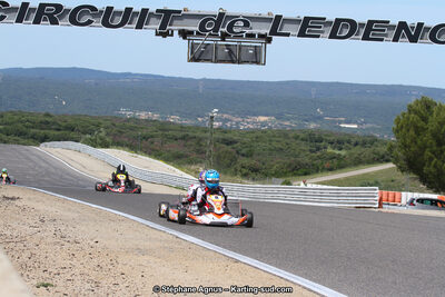 19,20 & 21/05/2017 : Championnat de France Long Circuit KZ2, KZ2 Master et KZ2 Gentleman, Championnat de France Open Superkart 250, Trophée Long Circuit TTI (Photos Stéphane Agnus et Thomas Suzanne) 2017 — karting