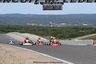 19,20 & 21/05/2017 : Championnat de France Long Circuit KZ2, KZ2 Master et KZ2 Gentleman, Championnat de France Open Superkart 250, Trophée Long Circuit TTI (Photos Stéphane Agnus et Thomas Suzanne) 2017 — karting