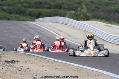 19,20 & 21/05/2017 : Championnat de France Long Circuit KZ2, KZ2 Master et KZ2 Gentleman, Championnat de France Open Superkart 250, Trophée Long Circuit TTI (Photos Stéphane Agnus et Thomas Suzanne) 2017 — karting