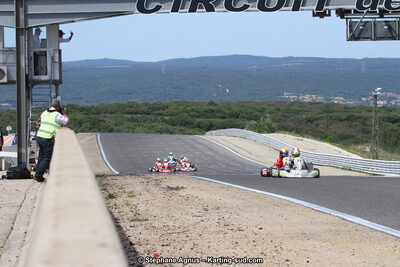 19,20 & 21/05/2017 : Championnat de France Long Circuit KZ2, KZ2 Master et KZ2 Gentleman, Championnat de France Open Superkart 250, Trophée Long Circuit TTI (Photos Stéphane Agnus et Thomas Suzanne) 2017 — karting