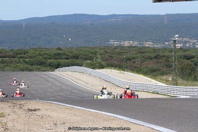 19,20 & 21/05/2017 : Championnat de France Long Circuit KZ2, KZ2 Master et KZ2 Gentleman, Championnat de France Open Superkart 250, Trophée Long Circuit TTI (Photos Stéphane Agnus et Thomas Suzanne) 2017 — karting