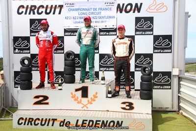 19,20 & 21/05/2017 : Championnat de France Long Circuit KZ2, KZ2 Master et KZ2 Gentleman, Championnat de France Open Superkart 250, Trophée Long Circuit TTI (Photos Stéphane Agnus et Thomas Suzanne) 2017 — karting