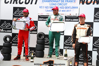 19,20 & 21/05/2017 : Championnat de France Long Circuit KZ2, KZ2 Master et KZ2 Gentleman, Championnat de France Open Superkart 250, Trophée Long Circuit TTI (Photos Stéphane Agnus et Thomas Suzanne) 2017 — karting